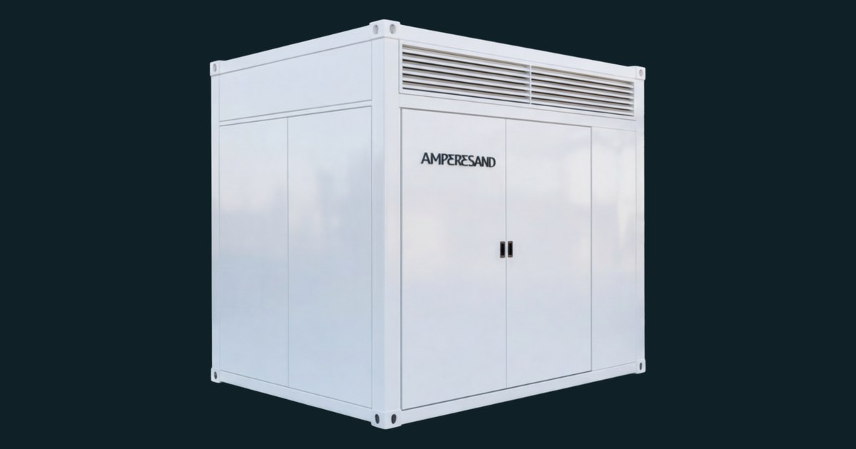 Amperesand logo